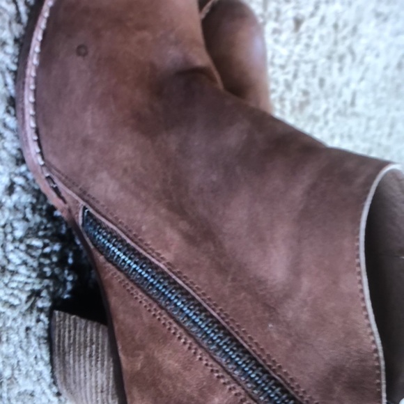 Dolce vita leather ankle boots size 7.5 - Picture 5 of 5